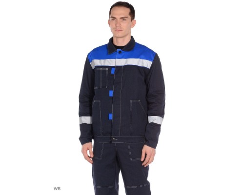 Костюм Липецк (80% хлопок, 20% полиэфир), 260 г/м² Костюм Липецк (80% хлопок, 20% полиэфир), 260 г/м²
