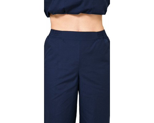 Комплект женский «Тильда», тёмно-синий