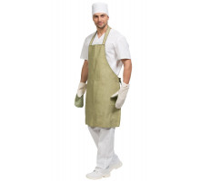 Фартук брезентовый