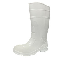 Сапоги ПВХ "Акватрек", КП, цв. белый
