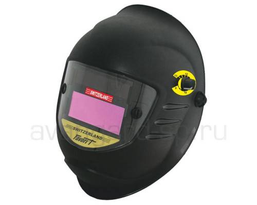 Сварочный щиток НН12 «CRYSTALINE STANDART Favori®T» (51285) Сварочный щиток НН12 «CRYSTALINE STANDART Favori®T» (51285)