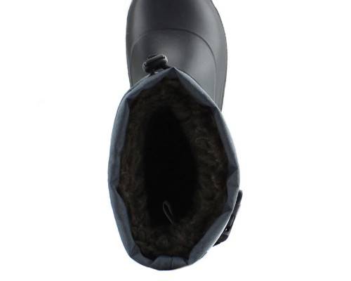 Сапоги мужские из «ЭВА» с комбинированным верхом