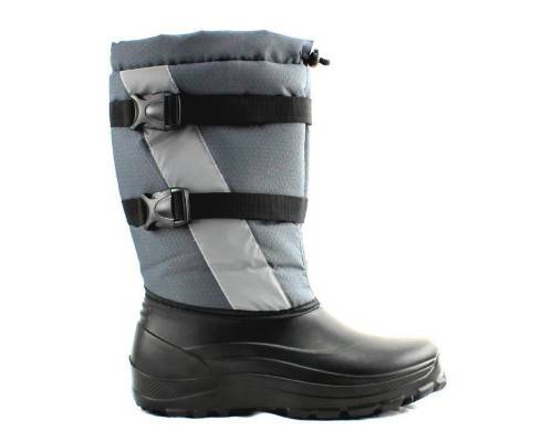 Сапоги мужские из «ЭВА» с комбинированным верхом