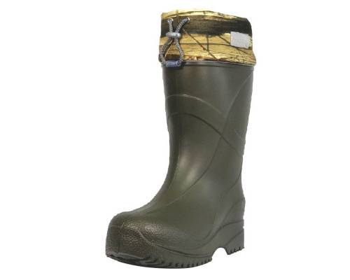 Сапоги из «ЭВА» с надставкой и утеплителем Сапоги из «ЭВА» с надставкой и утеплителем